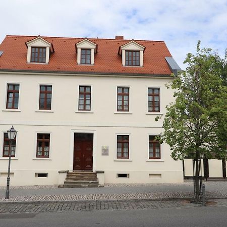 Zimmervermietung Barth ベルンブルク エクステリア 写真